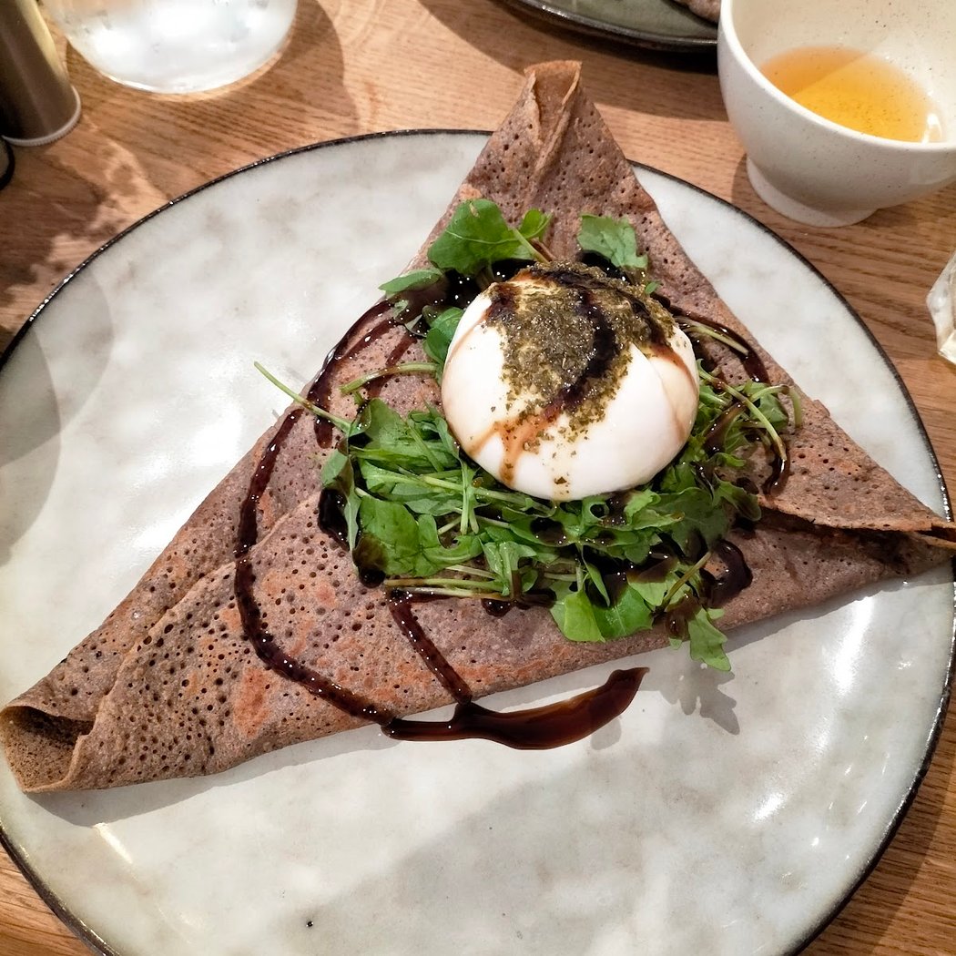 Le Pinceau et la Crêpe 1